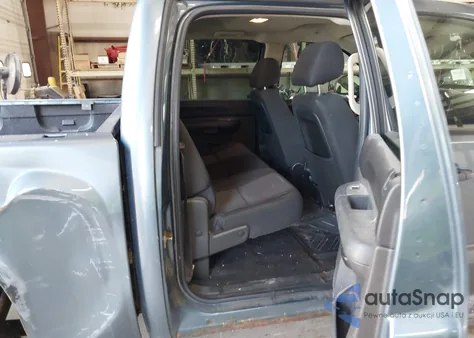 2010 Chevrolet Silverado 1500 Lt from USA, damaged, VIN 3GCRKSE37AG293988